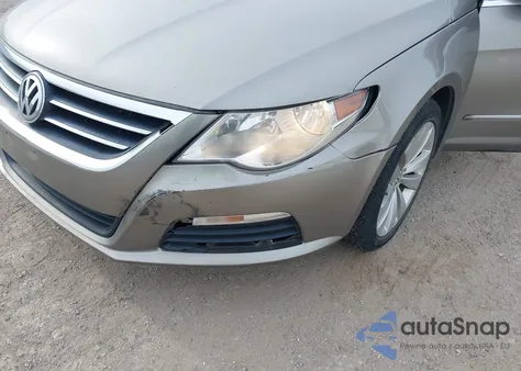 2012 Volkswagen Cc Sport from USA, damaged, VIN WVWMP7AN1CE549214